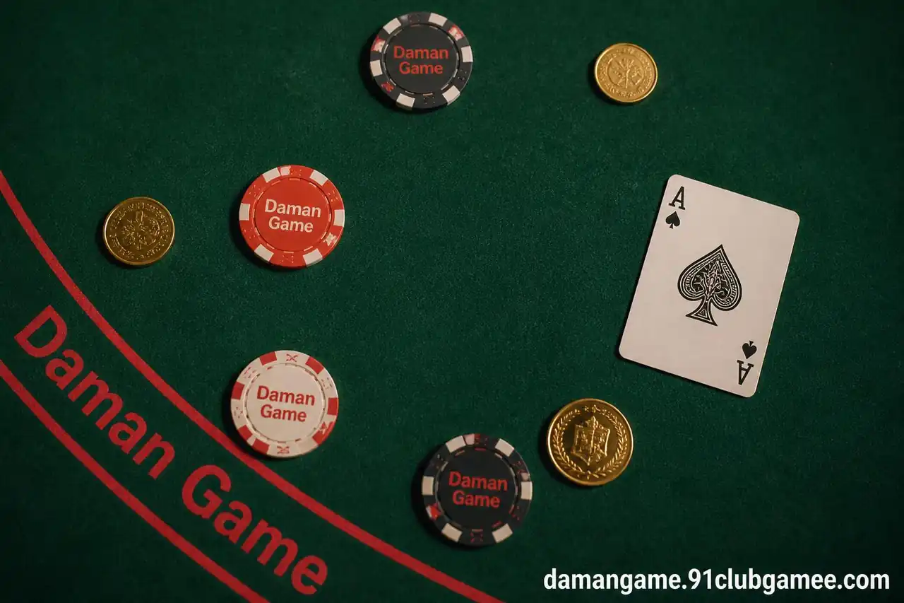 Daman Game