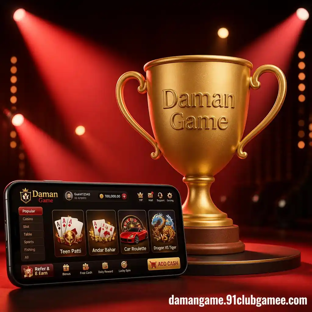Daman Game