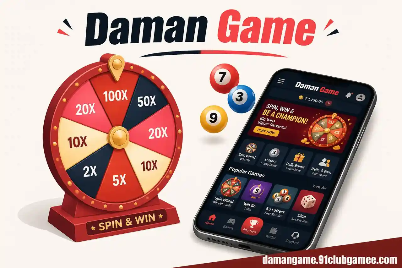 Daman Game